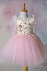 Pink Ballerina Dress
